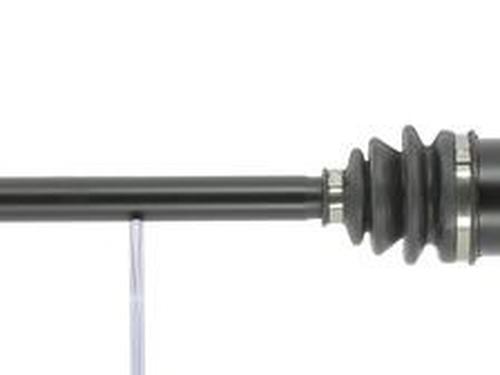 Used Right front driveshaft Right front driveshaft RENAULT CLIO III (BR0/1, CR0/1) [2005-2014] 35913130 35913130