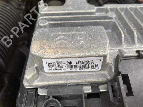 Used Electronic module Electronic module PEUGEOT 208 I (CA_, CC_) 1.2 THP 110 (110 hp) 33996723 33996723