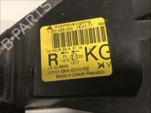 Used Right headlight Right headlight HONDA CIVIC VII Hatchback (EU, EP, EV) [2000-2006] 33583242 33583242