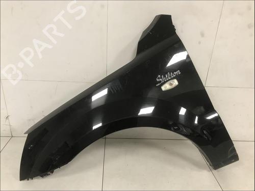 Used Left front fenders Left front fenders KIA SORENTO I (JC) 2.5 CRDi (170 hp) 33573152 33573152