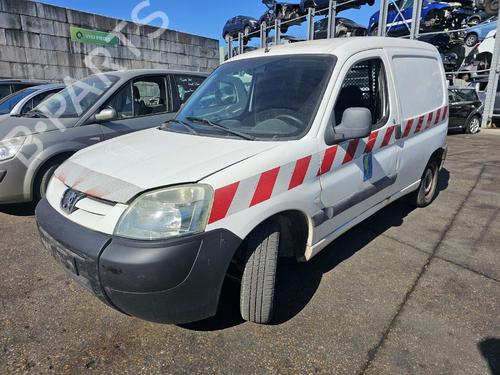 Used Parts PEUGEOT PARTNER Box Body/MPV (5_, G_) 1.4 4986091