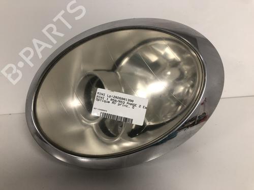 Left headlight MINI MINI (R50, R53) Cooper | BP34569254C28 - Image 3