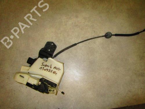 Used Front left lock Front left lock SKODA SUPERB I (3U4) [2001-2008] 33576749 33576749
