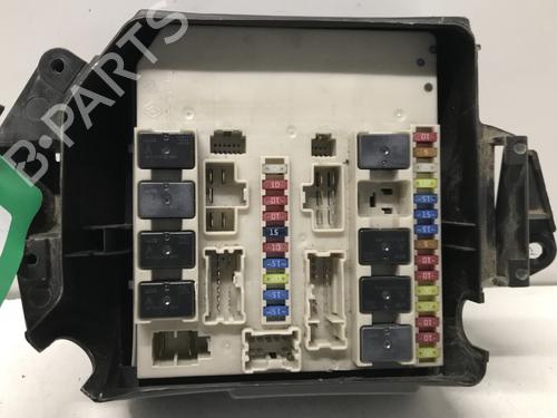 Used Fuse box Fuse box RENAULT MODUS / GRAND MODUS (F/JP0_) 1.5 dCi (FP0D, JP0D) (82 hp) 33602828 33602828
