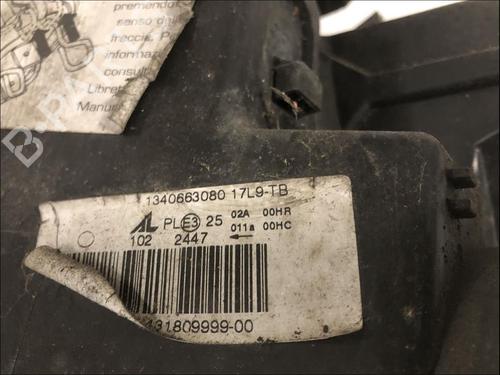Right headlight FIAT DUCATO Van (250_) 120 Multijet 2,3 D | BP33584253C29 - Image 3