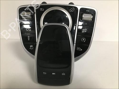 Gear lever MERCEDES-BENZ E-CLASS (W213) AMG E 53 EQ Boost 4-matic+ (213.061) | BP33585427M90 - Image 3