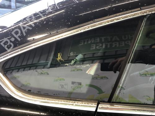 Used Rear right quarter glass Rear right quarter glass AUDI A5 Sportback (8TA) 2.0 TDI (143 hp) 35914625 35914625