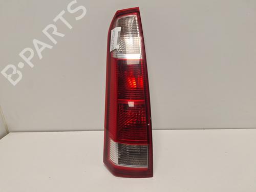 Used Left taillight Left taillight OPEL MERIVA A MPV (X03) 1.7 DTI (E75) (75 hp) 33589649 33589649