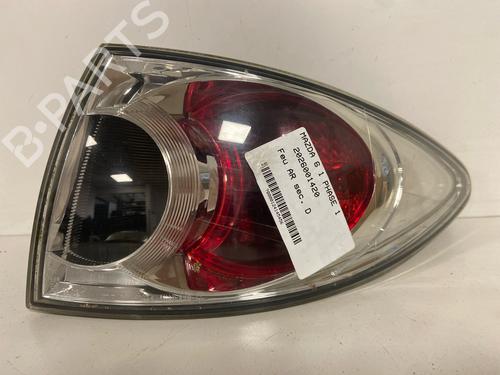 Used Right tailgate light Right tailgate light MAZDA 6 Station Wagon (GY) 2.0 (GYEW) (141 hp) 34285160 34285160