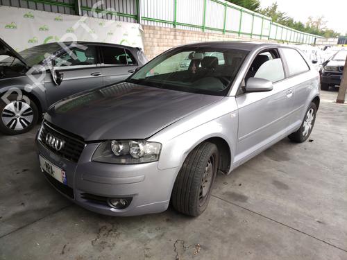 Right front steering knuckle AUDI A3 (8P1) 1.6 FSI | BP35911232M26 - Image 2