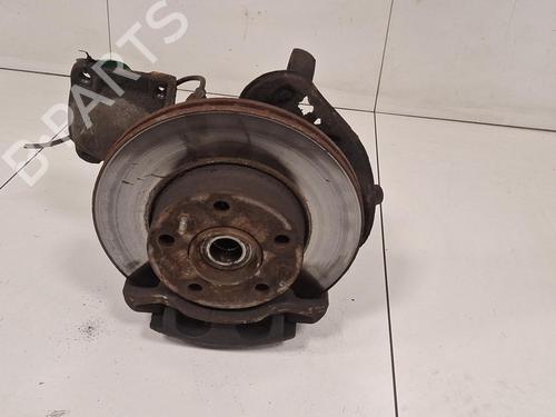 Used Left front steering knuckle Left front steering knuckle CITROËN JUMPER I Van (244) 2.0 HDi (84 hp) 36419718 36419718