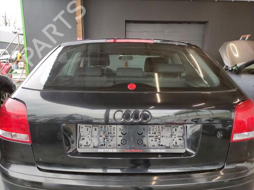 tailgate-audi-a3-8p1-2003-2004-2005-2006-2007-2008-2009-2010-2011-2012-2013-33595516 main image