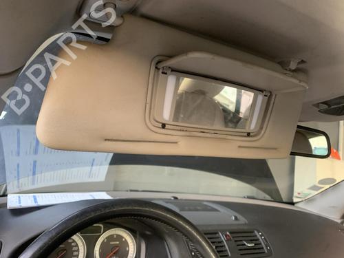Used Left sun visor Left sun visor VOLVO C70 II Convertible (542) D4 (177 hp) 36579730 36579730