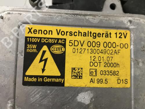 Left headlight PEUGEOT 407 Coupe (6C_) 2.7 HDi | BP33603192C28 - Image 2