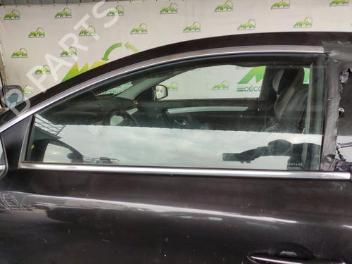 front-left-door-window-renault-laguna-coupe-dt01-2008-2009-2010-2011-2012-2013-2014-2015-35911133 main image