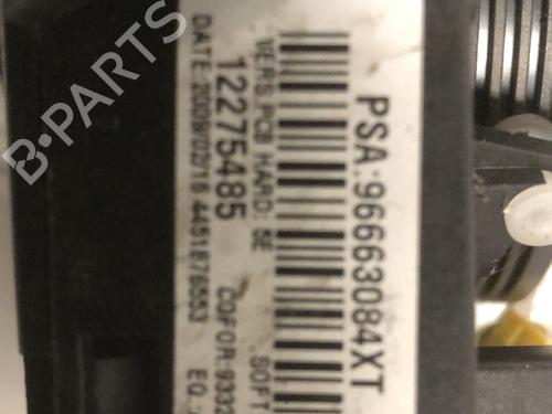 Used Steering column stalk Steering column stalk PEUGEOT 206+ (2L_, 2M_) 1.1 (60 hp) 33600555 33600555