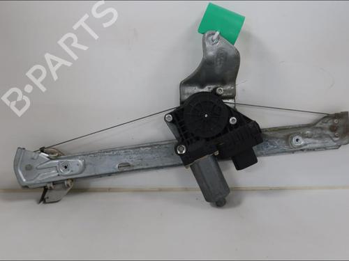 Alzacristallo posteriore sinistro Alzacristallo posteriore sinistro JAGUAR X-TYPE I (X400) 2.5 V6 All-wheel Drive (196 hp) 33576595 33576595