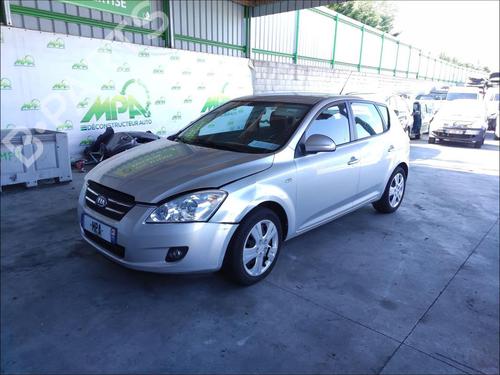Right front steering knuckle KIA CEE'D Hatchback (ED) 1.6 CRDi 90 | BP35908333M26 - Image 2