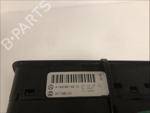 Left front window switch MERCEDES-BENZ A-CLASS (W169) A 150 (169.031, 169.331) | BP33584121I27 - Image 2