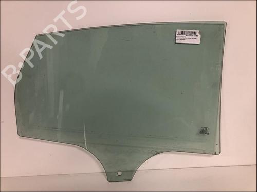 Used Rear left door window Rear left door window FORD FOCUS III Saloon [2010-2020] 33586869 33586869