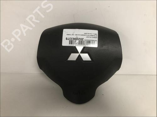 Used Driver airbag Driver airbag MITSUBISHI OUTLANDER II (CW_W) 2.0 DI-D (CW8W) (140 hp) 33581529 33581529