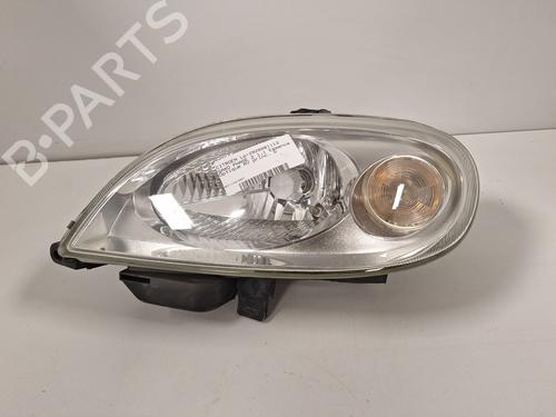 Used Left headlight Left headlight 33595457 33595457