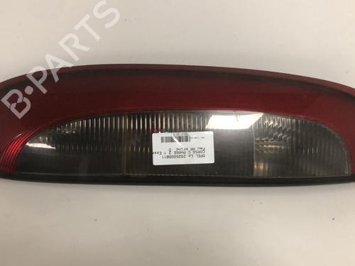 Used Right taillight Right taillight OPEL CORSA C (X01) [2000-2009] 33593987 33593987