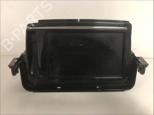 Used Display monitor Display monitor RENAULT MEGANE III Hatchback (BZ0/1_, B3_) [2008-2026] 33583238 33583238