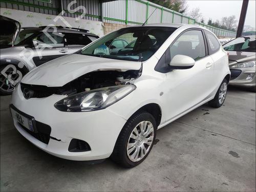 Used AC compressor AC compressor MAZDA 2 (DE_, DH_) 1.4 MZR-CD (68 hp) 33586142 33586142