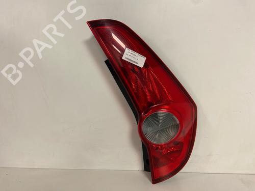 Used Right taillight Right taillight OPEL AGILA B (H08) 1.0 (F68) (65 hp) 34416913 34416913