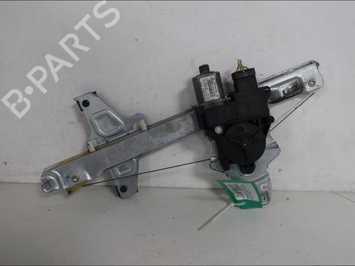 Used Rear right window mechanism Rear right window mechanism CITROËN C5 III (RD_) 1.6 HDi 115 (RD9HRA, RD9HLA, RD9HL0) (114 hp) 33574270 33574270