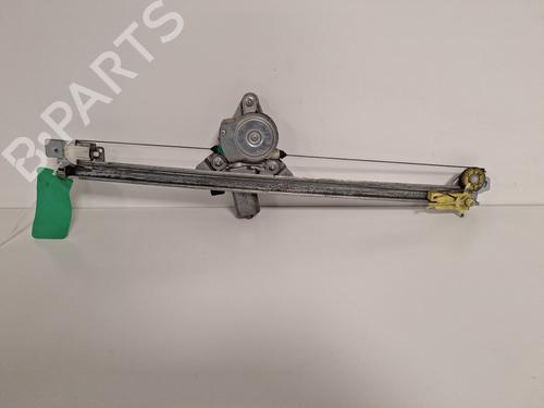 Used Front left window mechanism Front left window mechanism RENAULT TRAFIC II Van (FL) 2.0 dCi 90 (FL0H, FL00, FL01, FL0M, FL0P, FL0S) (90 hp) 33592487 33592487