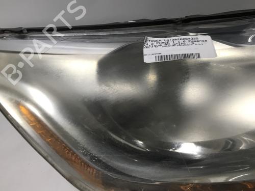 Right headlight CITROËN C4 II (NC_) 1.6 VTi 120 (NC5FS0, NC5FS9) | BP33590727C29 - Image 5