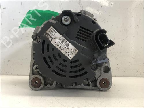 Used Alternator Alternator VW PASSAT B5.5 Variant (3B6) [2000-2005] 33577385 33577385