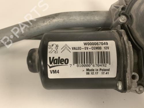 Front wiper motor CITROËN JUMPY III Van (V_) 1.6 BlueHDi 115 | BP33590993M29  - Image 5