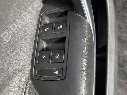 Used Left front window switch Left front window switch OPEL INSIGNIA A Saloon (G09) [2008-2017] 36580321 36580321