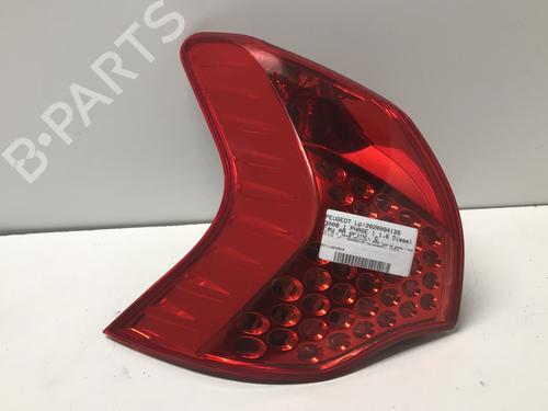 Used Left taillight Left taillight PEUGEOT 3008 I MPV (0U_) 1.6 HDi (112 hp) 33591263 33591263