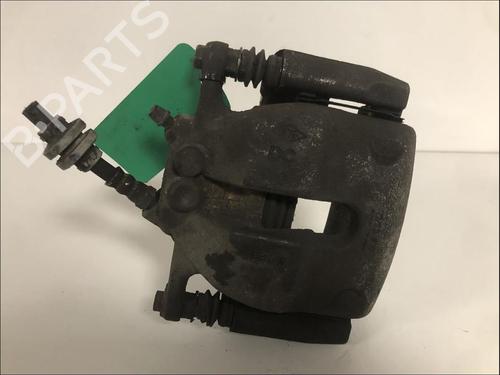 Left front brake caliper RENAULT KANGOO Express (FW0/1_) | BP33584941M105 - Image 2