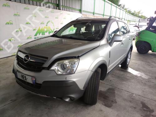 Used Left rear brake caliper Left rear brake caliper OPEL ANTARA A (L07) 2.0 CDTI 4x4 (150 hp) 35910510 35910510