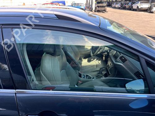 Used Front right door window Front right door window CITROËN C5 II Break (RE_) [2004-2008] 34257809 34257809