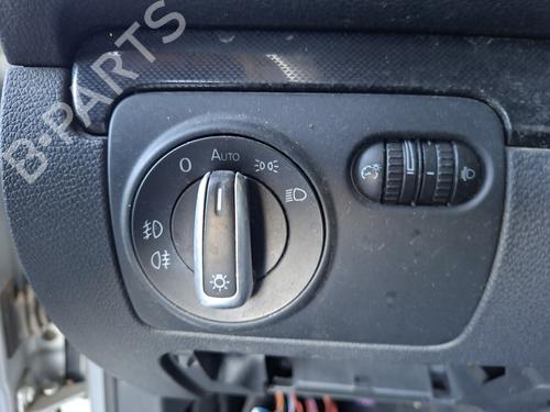 Commande de phare Commande de phare VW GOLF V Variant (1K5) [2007-2009] 36582168 36582168