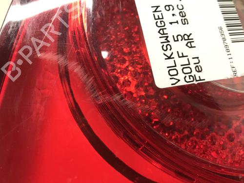 Left tailgate light VW GOLF V (1K1) 1.9 TDI | BP33599228C79 - Image 2