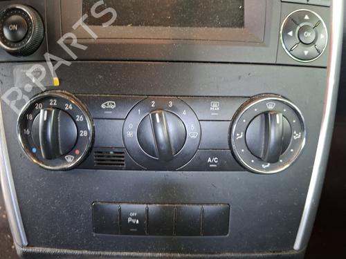 Used Climate control Climate control 36344884 36344884