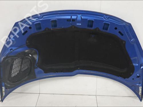 Used Hood Hood PEUGEOT 206 Hatchback (2A/C) [1998-2012] 33574532 33574532