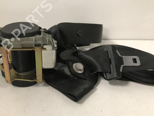 Used Front left seatbelt Front left seatbelt CITROËN C4 Coupe (LA_) [2004-2013] 33680859 33680859