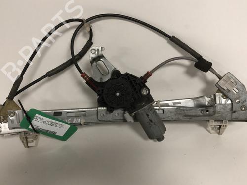 Used Front right window mechanism Front right window mechanism PEUGEOT 206 SW (2E/K) 1.4 16V (88 hp) 33592037 33592037