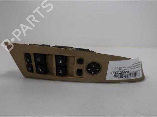 Used Left front window switch Left front window switch BMW 5 (E60) 530 d (218 hp) 33575894 33575894