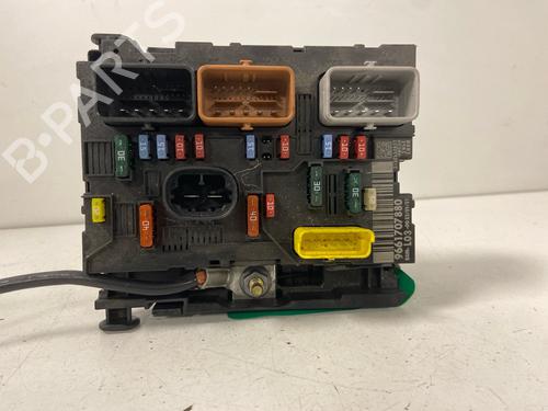 Fuse box PEUGEOT 1007 (KM_) 1.6 16V | BP38605191E1 - Image 2