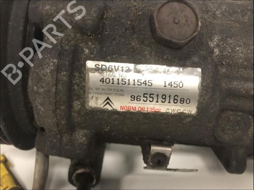 AC compressor PEUGEOT 1007 (KM_) 1.4 | BP33582206M34 - Image 3