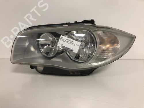 Left headlight BMW 1 (E87) 118 d | BP37683980C28 - Image 2